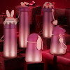 300ML Miniature Lop Mini Thermal Mug, Thermal Mug, promotional gifts