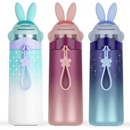 350ML Cute Rabbit Thermal Mug, Thermal Mug, promotional gifts