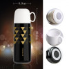 350ML Triangles Thermal Mug, Thermal Mug, promotional gifts
