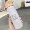 500ML Vacuum Stainless Steel Mug, Thermal Mug, promotional gifts