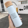 500ML Vacuum Stainless Steel Mug, Thermal Mug, promotional gifts