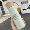 500ML Vacuum Stainless Steel Mug, Thermal Mug, promotional gifts
