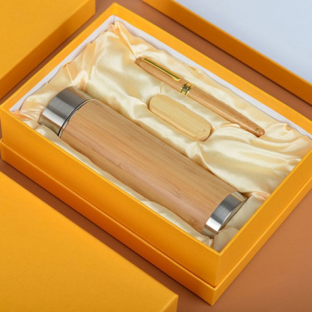 Eco-friendly Business Gift Set, Thermal Mug, promotional gifts