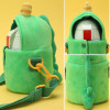 450ML Children Stainless Steel Thermal with Straw, Thermal Mug, promotional gifts