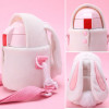 450ML Children Stainless Steel Thermal with Straw, Thermal Mug, promotional gifts