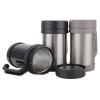 500ML Vacuum Stainless Steel Travel Mug with Handle, Thermal Mug, promotional gifts