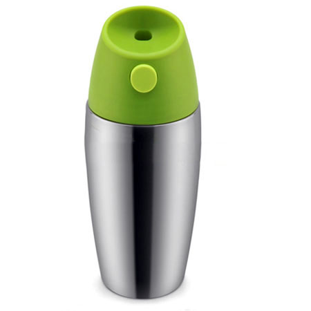 Portable Vacuum Thermos Cup, Thermal Mug, promotional gifts
