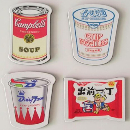 Refrigerator Magnet, Other Household Premiums, promotional gifts