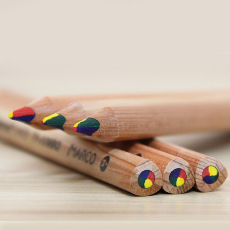 4 in 1 Color Pencil, Pencil | Crayon, promotional gifts