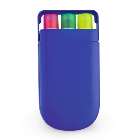 Fluorescent Pen, Highlighter And Markers, promotional gifts