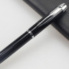 Split Clip Gel Ink Pen, Metal Pen, promotional gifts