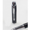 Split Clip Gel Ink Pen, Metal Pen, promotional gifts