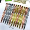 Quicksand Metal Pen, Metal Pen, promotional gifts