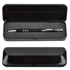 Aluminum Metal Pen Set with Tin Box