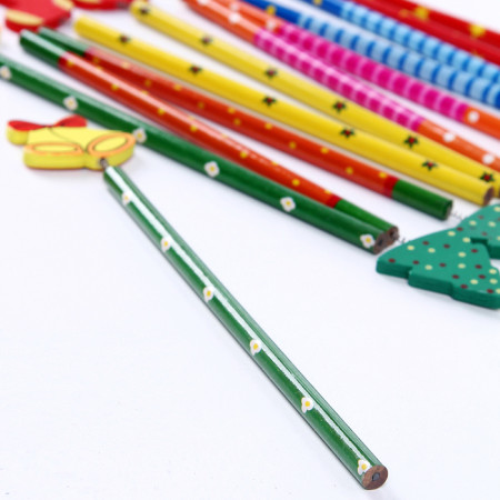 Christmas Pencil, Pencil | Crayon, promotional gifts