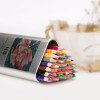 Color Pencil with Triangle Tin Box, Pencil | Crayon, promotional gifts