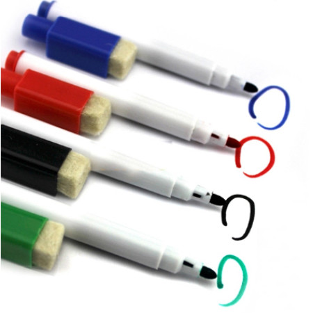Erasable Aqueous Marker Pen, Highlighter And Markers, promotional gifts