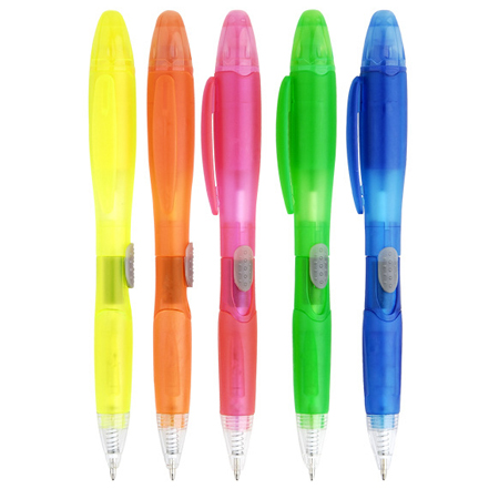 Fluorescent Pen, Highlighter And Markers, promotional gifts