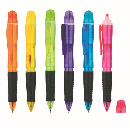 Fluorescent Pen, Pens Set, promotional gifts