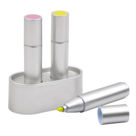 Highlighter Set, Highlighter And Markers, promotional gifts