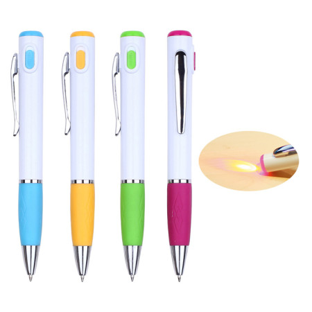 LED Lamp Advertisement Pen, Promotional Pens, promotional gifts