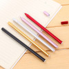 Metal-color Plastic Pen, Promotional Pens, promotional gifts