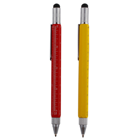 Multifunctional Metal Pen, Stylus Pen, promotional gifts