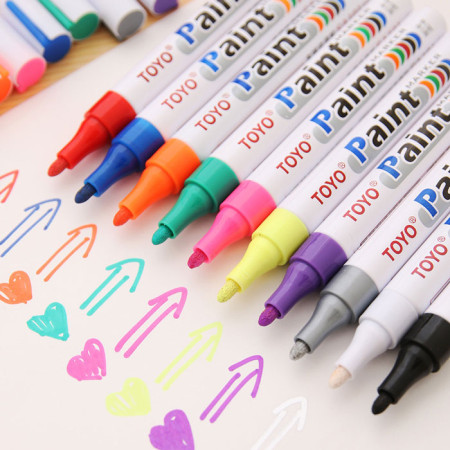 Paint Marker, Highlighter And Markers, promotional gifts