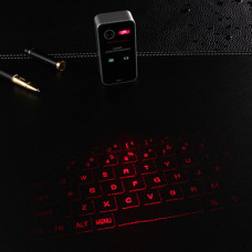 Virtual Laser Keyboard
