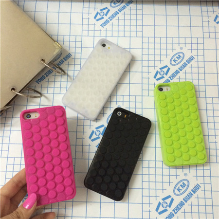 Bubble Decompression Phone Case, Phone Case, promotional gifts
