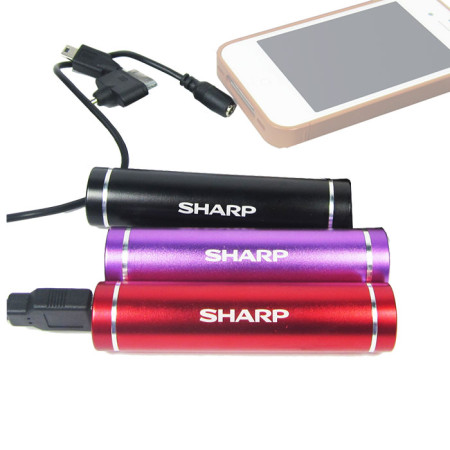 Mobile Phone Charger, Power Bank, promotional gifts