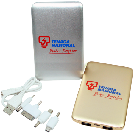 Mobile Power Supply, Power Bank, promotional gifts