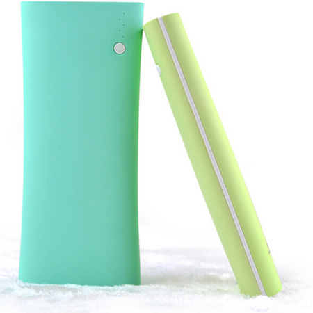 Mobile Power Supply With Pen, Power Bank, promotional gifts