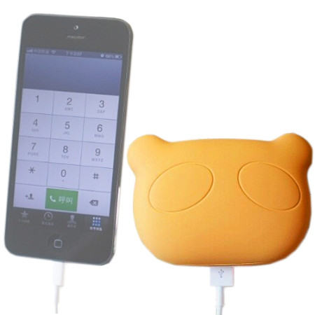 Panda Phone Charger, Power Bank, promotional gifts