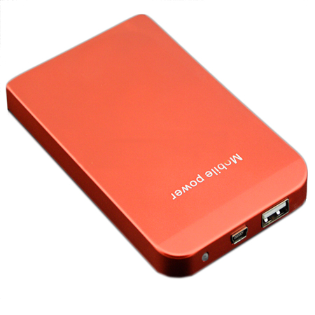 Portable Mobile Charger, Power Bank, promotional gifts