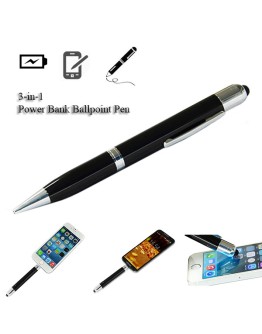 Power Bank Ballpoint Pen