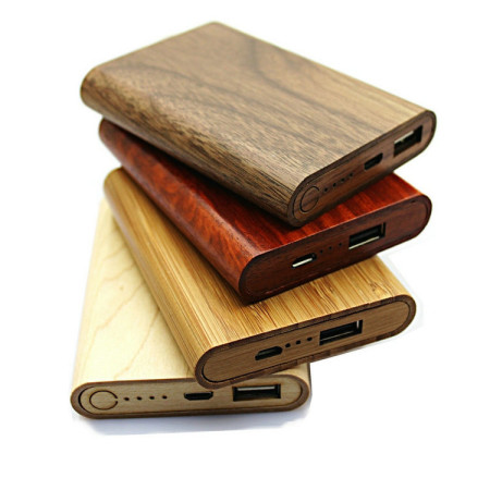 Wooden Power Bank, Power Bank, promotional gifts