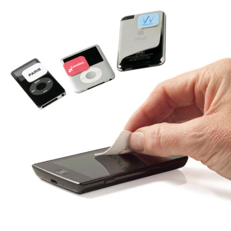 Portable Paste Screen Cleaning, Power Bank, promotional gifts