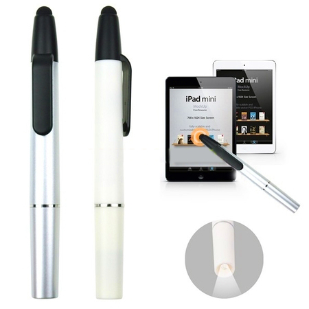 Multifunction Stylus Pen, Torch | Lighting, promotional gifts