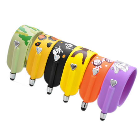Wrist Strap With Stylus Pen, Stylus Pen, promotional gifts