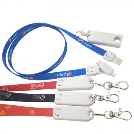 Lanyard Charging Cable, Others Phone Accessories, promotional gifts