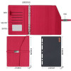 Slim Power Bank For Loose-leaf Notebook, Other Electronic Gifts, promotional gifts