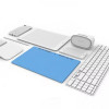 Slim Power Bank For Loose-leaf Notebook, Other Electronic Gifts, promotional gifts