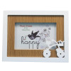 Hollow Wooden Photo Picture Frame, Photo Frame, promotional gifts