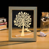 3D Photo Frame LED Night, Photo Frame, promotional gifts