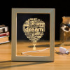 3D Photo Frame LED Night, Photo Frame, promotional gifts