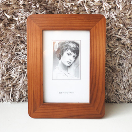 5Inch Wooden Frame, Photo Frame, promotional gifts