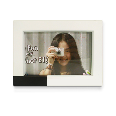 Black And White Wooden Photo Frame, Photo Frame, promotional gifts