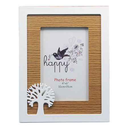 Hollow Wooden Photo Picture Frame, Photo Frame, promotional gifts