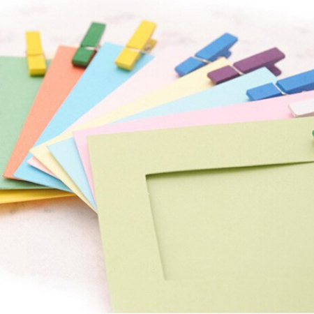 Kraft Paper Frame, Green Gifts, promotional gifts